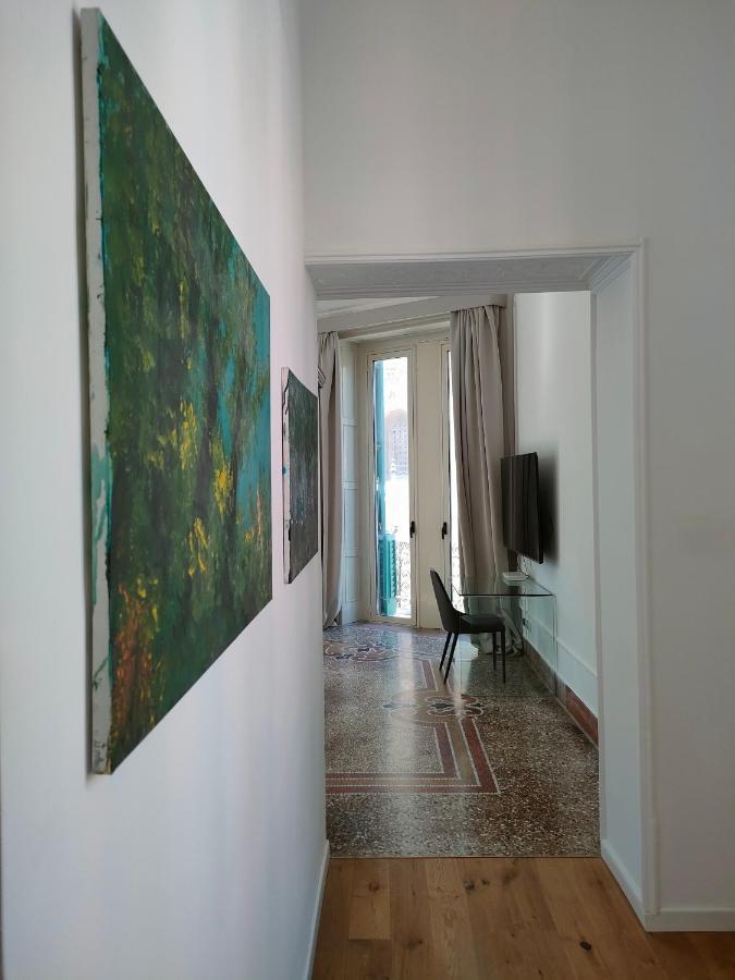مسينا B&B Del Duomo المظهر الخارجي الصورة