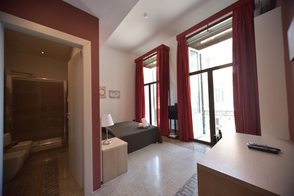 مسينا B&B Del Duomo المظهر الخارجي الصورة